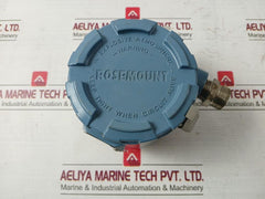 Rosemount 3144P D1A1K1B5M5T1C4Q4 Temperature Transmitter 12.0-42.4 Vdc 4-20 Ma