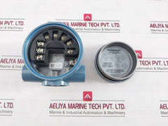 Rosemount 3144P D1A2Nada1B4M5Q4U1Hr7 Hart Temperature Transmitter 12.0-42.4 Vdc