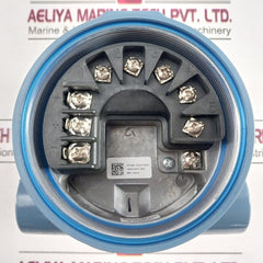 Rosemount 3144P D1A2Nada1B4M5Q4U1Hr7 Hart Temperature Transmitter 12.0-42.4 Vdc