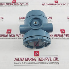 Rosemount 3144P D1A2Nada1B4M5Q4U1Hr7 Hart Temperature Transmitter 12.0-42.4 Vdc