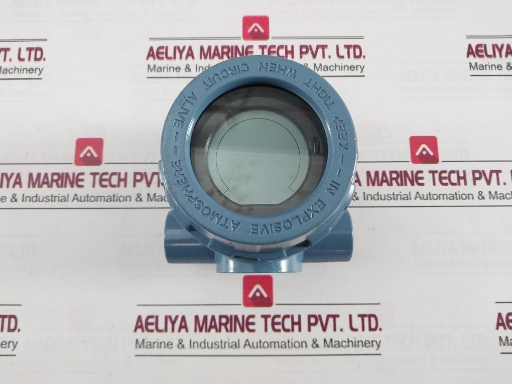 Rosemount 3144P D1A2Nada1B4M5Q4U1Hr7 Hart Temperature Transmitter 12.0-42.4 Vdc