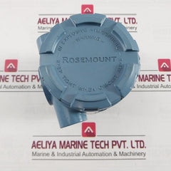 Rosemount 3144P D1A2Nada1B4M5Q4U1Hr7 Hart Temperature Transmitter 12.0-42.4 Vdc