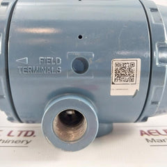 Rosemount 3144P D1A2Nada1B4M5Q4U1Hr7 Hart Temperature Transmitter 12.0-42.4 Vdc