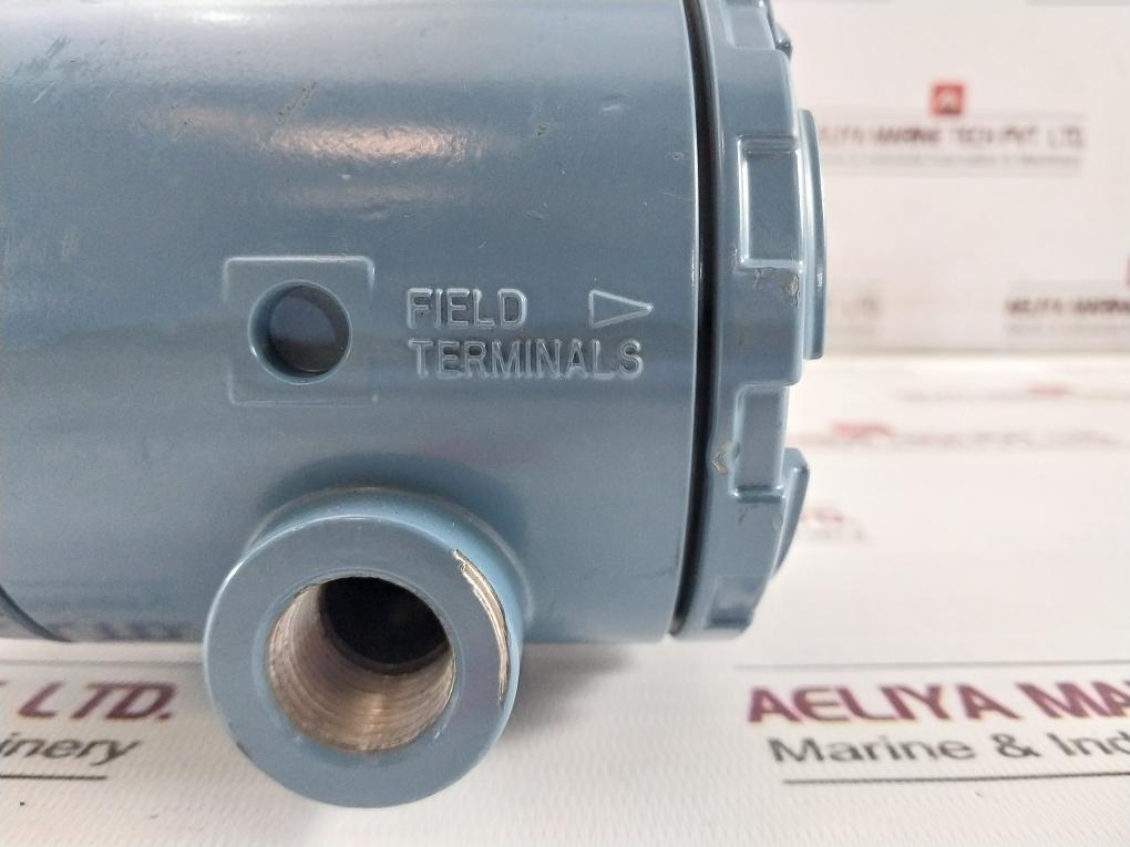 Rosemount 3144P D1A2Nada1B4M5Q4U1Hr7 Hart Temperature Transmitter 12.0-42.4 Vdc