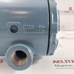 Rosemount 3144P D1A2Nada1B4M5Q4U1Hr7 Hart Temperature Transmitter 12.0-42.4 Vdc