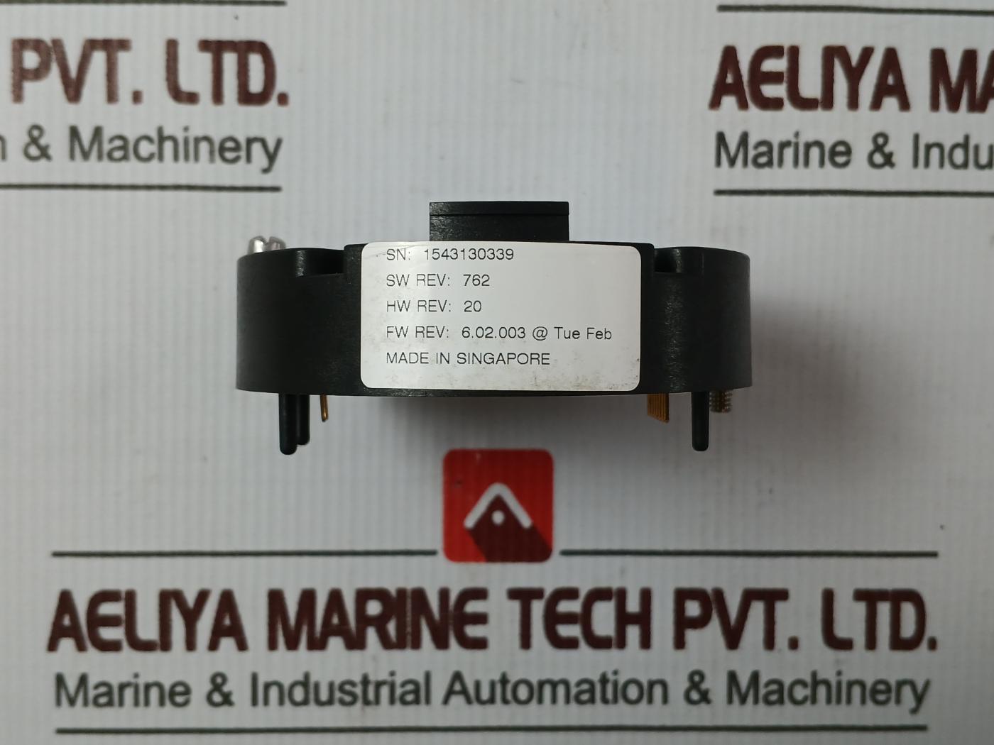 Rosemount 3144P Hart Field Communication Temperature Transmitter Rev.Ab