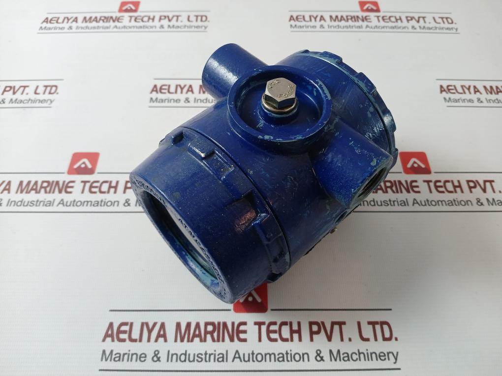 Rosemount 3144P Temperature Transmitter 12.0-42.4 Vdc Ip66 4-20Ma D1A1I5B4M5Q4