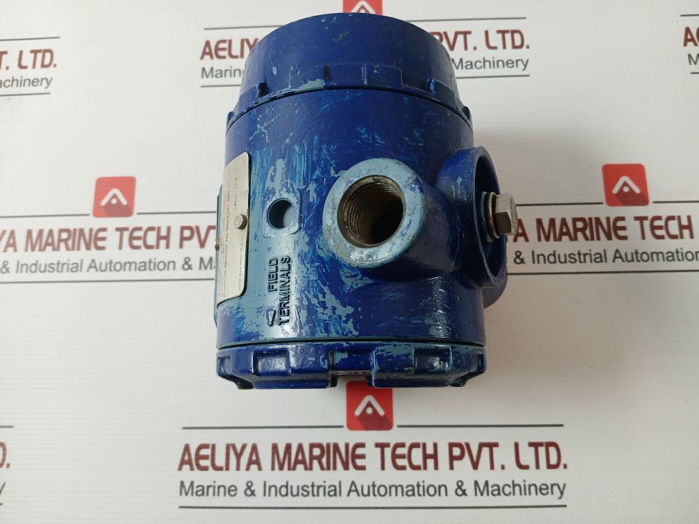 Rosemount 3144P Temperature Transmitter 12.0-42.4 Vdc Ip66 4-20Ma D1A1I5B4M5Q4