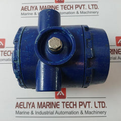 Rosemount 3144P Temperature Transmitter 12.0-42.4 Vdc Ip66 4-20Ma D1A1I5B4M5Q4