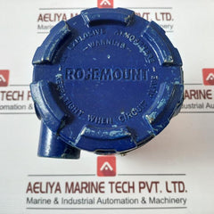 Rosemount 3144P Temperature Transmitter 12.0-42.4 Vdc Ip66 4-20Ma D1A1I5B4M5Q4
