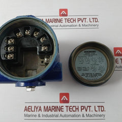 Rosemount 3144P Temperature Transmitter 12.0-42.4 Vdc Ip66 4-20Ma D1A1I5B4M5Q4