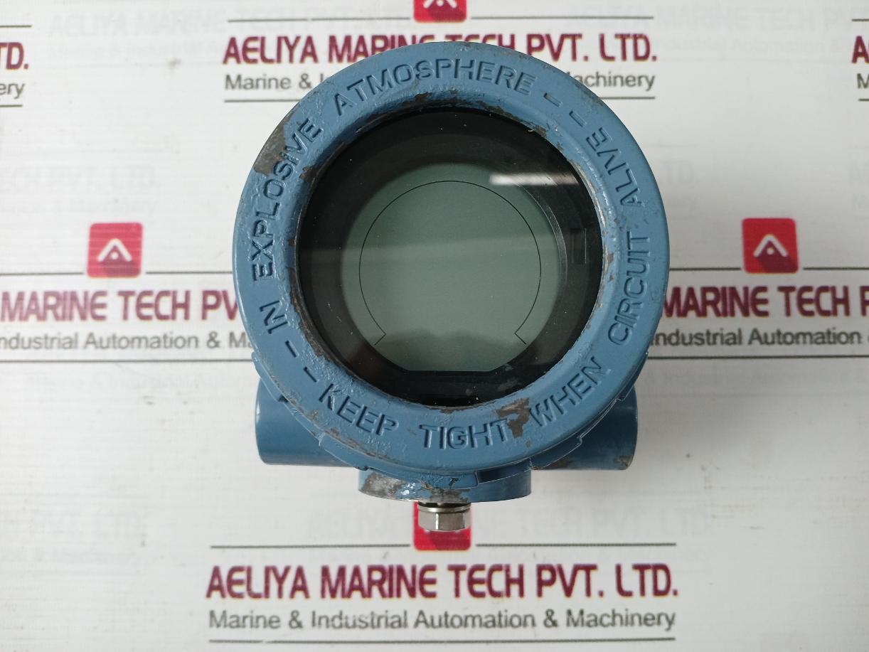 Rosemount 3144P Temperature Transmitter 3144Pd2A1Nab4M5Q4 Rev: Af 12.0-42.4 Vdc