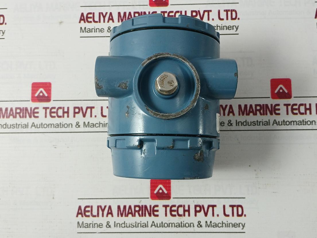 Rosemount 3144P Temperature Transmitter 3144Pd2A1Nab4M5Q4 Rev: Af 12.0-42.4 Vdc