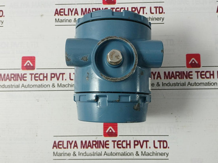 Rosemount 3144P Temperature Transmitter 3144Pd2A1Nab4M5Q4 Rev: Af 12.0-42.4 Vdc