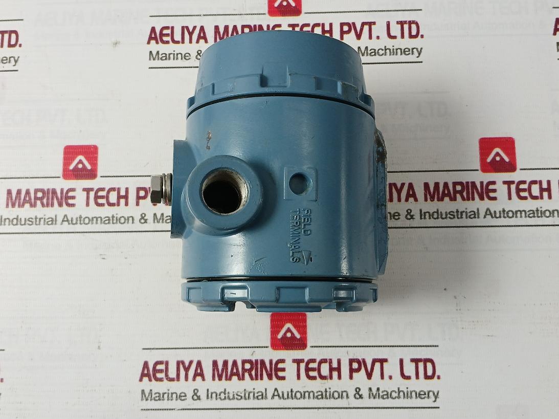 Rosemount 3144P Temperature Transmitter 3144Pd2A1Nab4M5Q4 Rev: Af 12.0-42.4 Vdc