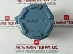 Rosemount 3144P Temperature Transmitter 3144Pd2A1Nab4M5Q4 Rev: Af 12.0-42.4 Vdc