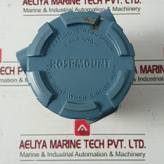 Rosemount 3144P Temperature Transmitter 3144Pd2A1Nab4M5Q4 Rev: Af 12.0-42.4 Vdc
