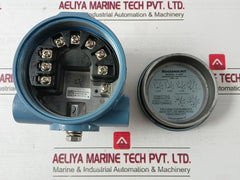 Rosemount 3144P Temperature Transmitter 3144Pd2A1Nab4M5Q4 Rev: Af 12.0-42.4 Vdc