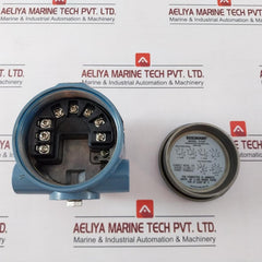 Rosemount 3144P Temperature Transmitter 4-20Ma Ip68 12.0-42.4 Vdc