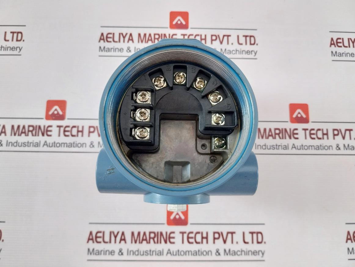 Rosemount 3144P Temperature Transmitter 4-20Ma Ip68 12.0-42.4 Vdc