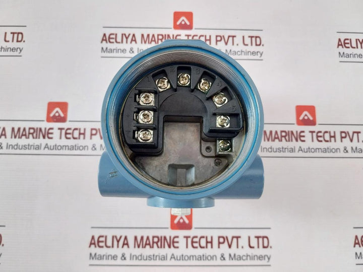 Rosemount 3144P Temperature Transmitter 4-20Ma Ip68 12.0-42.4 Vdc