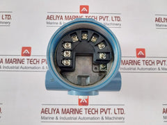 Rosemount 3144P Temperature Transmitter 4-20Ma Ip68 12.0-42.4 Vdc