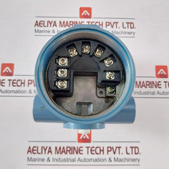 Rosemount 3144P Temperature Transmitter 4-20Ma Ip68 12.0-42.4 Vdc