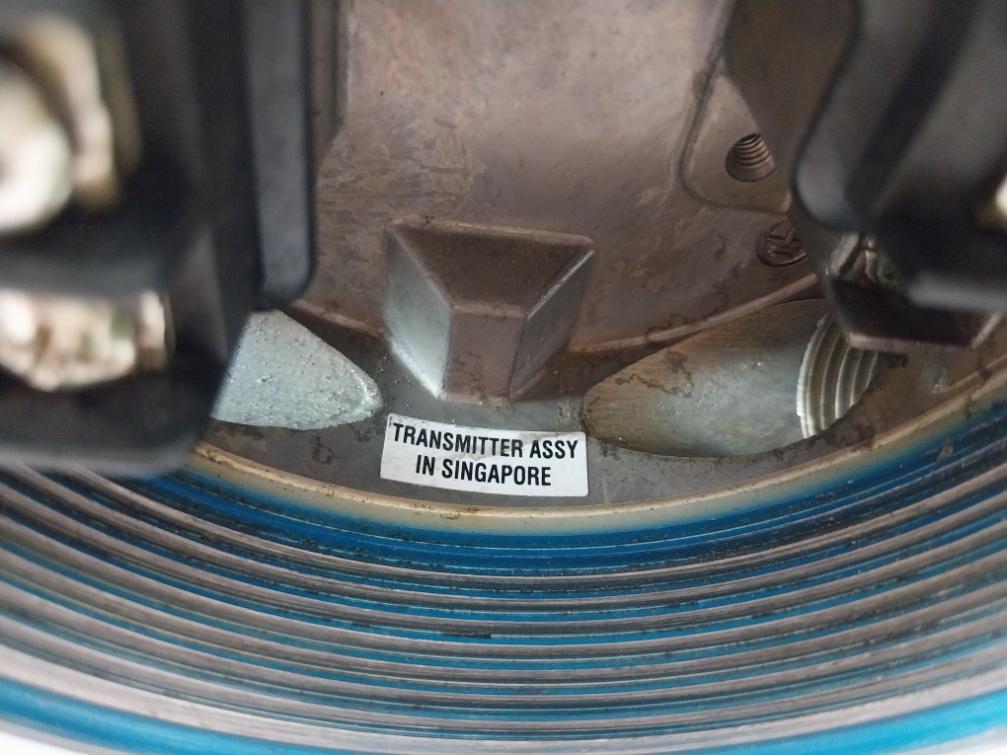 Rosemount 3144P Temperature Transmitter 4-20Ma Ip68 12.0-42.4 Vdc