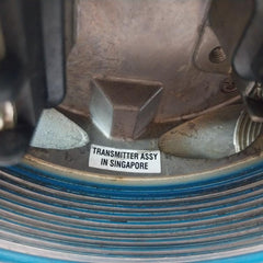 Rosemount 3144P Temperature Transmitter 4-20Ma Ip68 12.0-42.4 Vdc