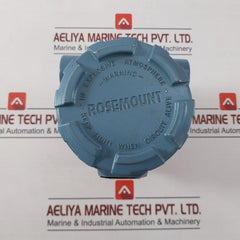 Rosemount 3144P Temperature Transmitter 4-20Ma Ip68 12.0-42.4 Vdc