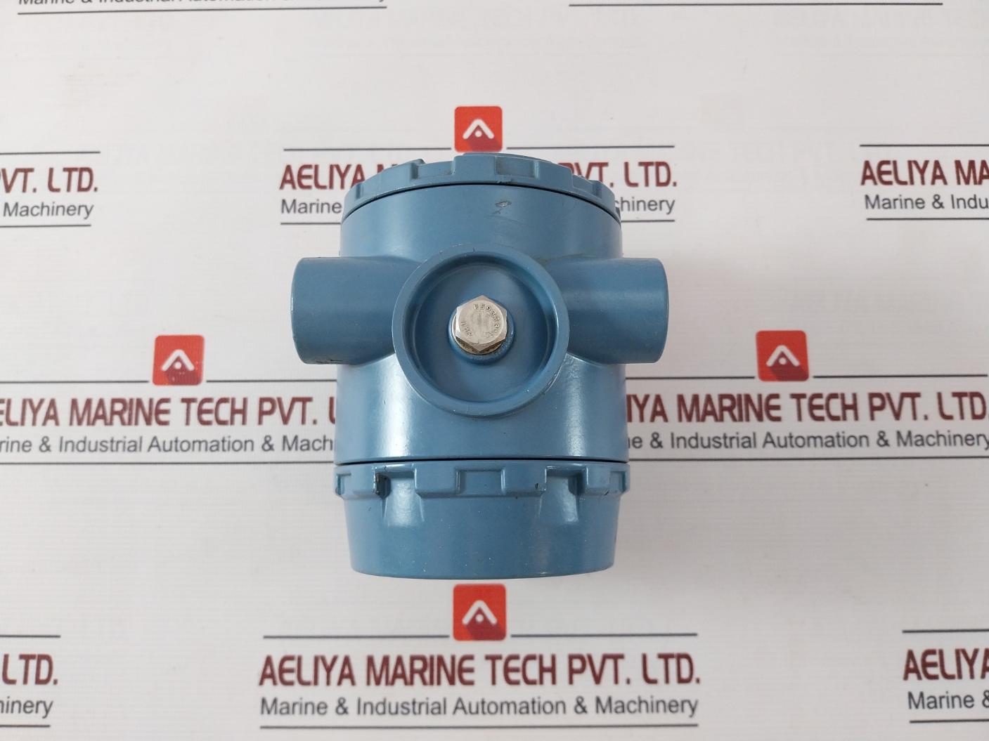 Rosemount 3144P Temperature Transmitter 4-20Ma Ip68 12-42Vdc