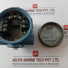 Rosemount 3144P Temperature Transmitter Hart 12.0-42.4 Vdc 4-20Ma 60C 90C