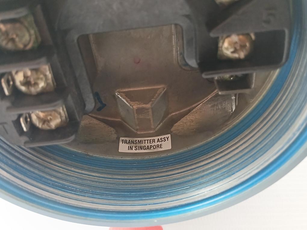 Rosemount 3144P Temperature Transmitter Hart 12.0-42.4 Vdc 4-20Ma 60C 90C