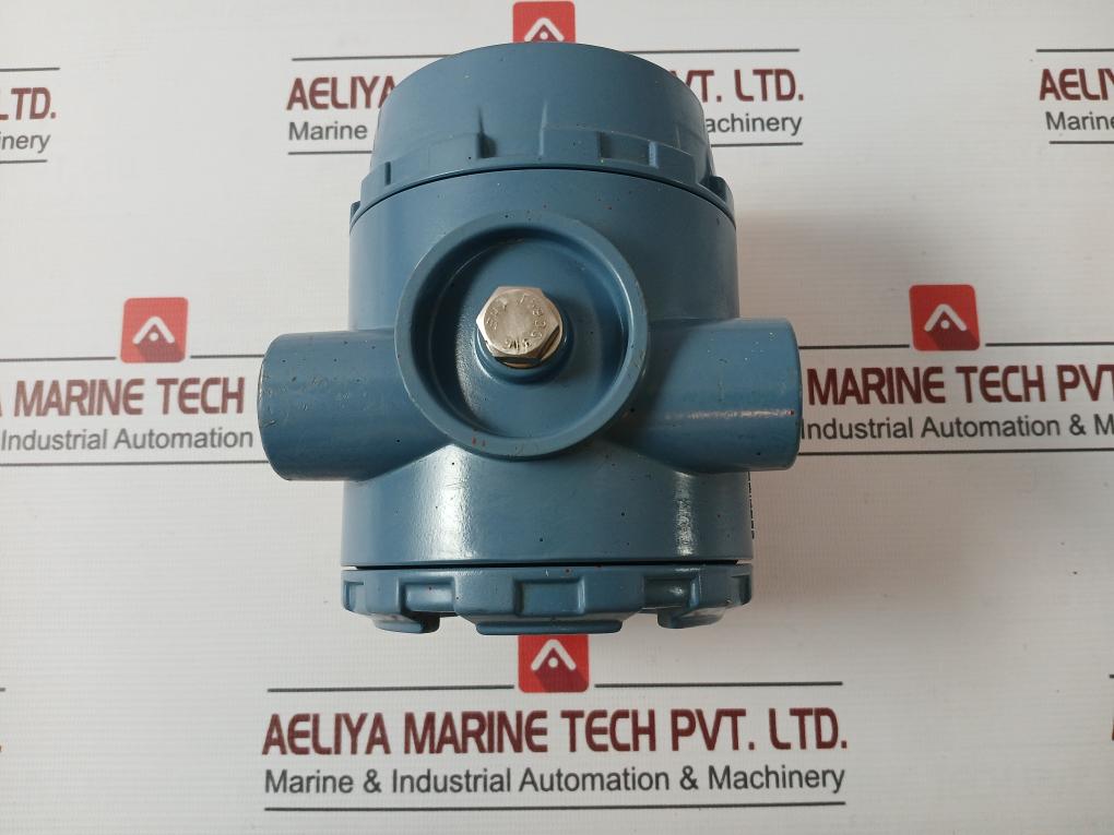 Rosemount 3144P Temperature Transmitter Hart 12.0-42.4 Vdc 4-20Ma 60C 90C