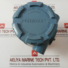Rosemount 3144P Temperature Transmitter Hart 12.0-42.4 Vdc 4-20Ma 60C 90C