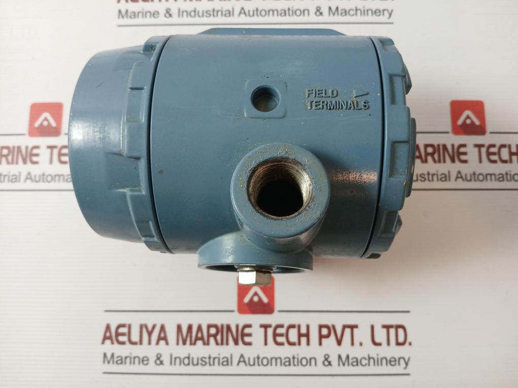 Rosemount 3144P Temperature Transmitter Hart 12.0-42.4 Vdc 4-20Ma 60C 90C