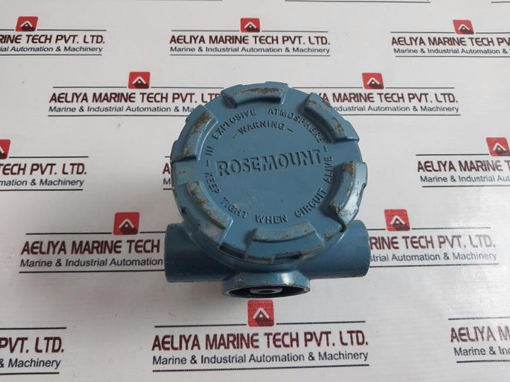 ROSEMOUNT 3144PD1A1K5B5M5Q4 Temperature Transmitter