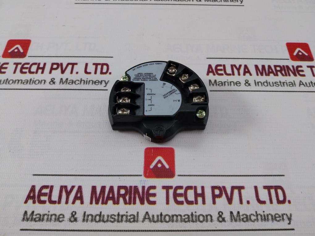 Rosemount 3151-4034-0052/Ac Terminator Resistor