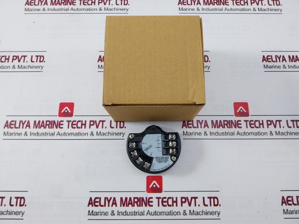 Rosemount 3151-4034-0052/Ac Terminator Resistor