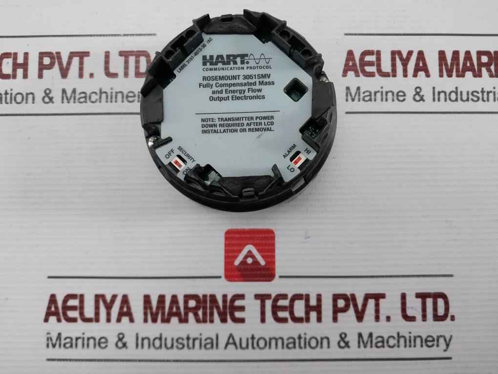 Rosemount 3151-4513-30/Ac Transmitter Circuit Board