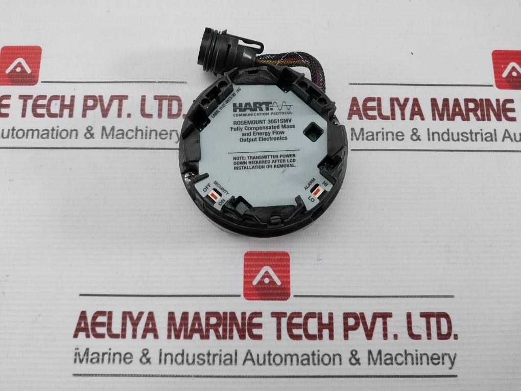 Rosemount 3151-4513-30/Ac Transmitter Circuit Board