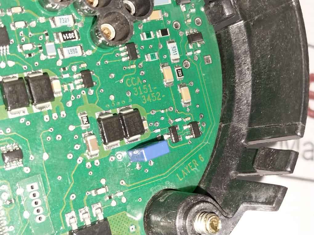 Rosemount 3151-4513-30/Ac Transmitter Circuit Board
