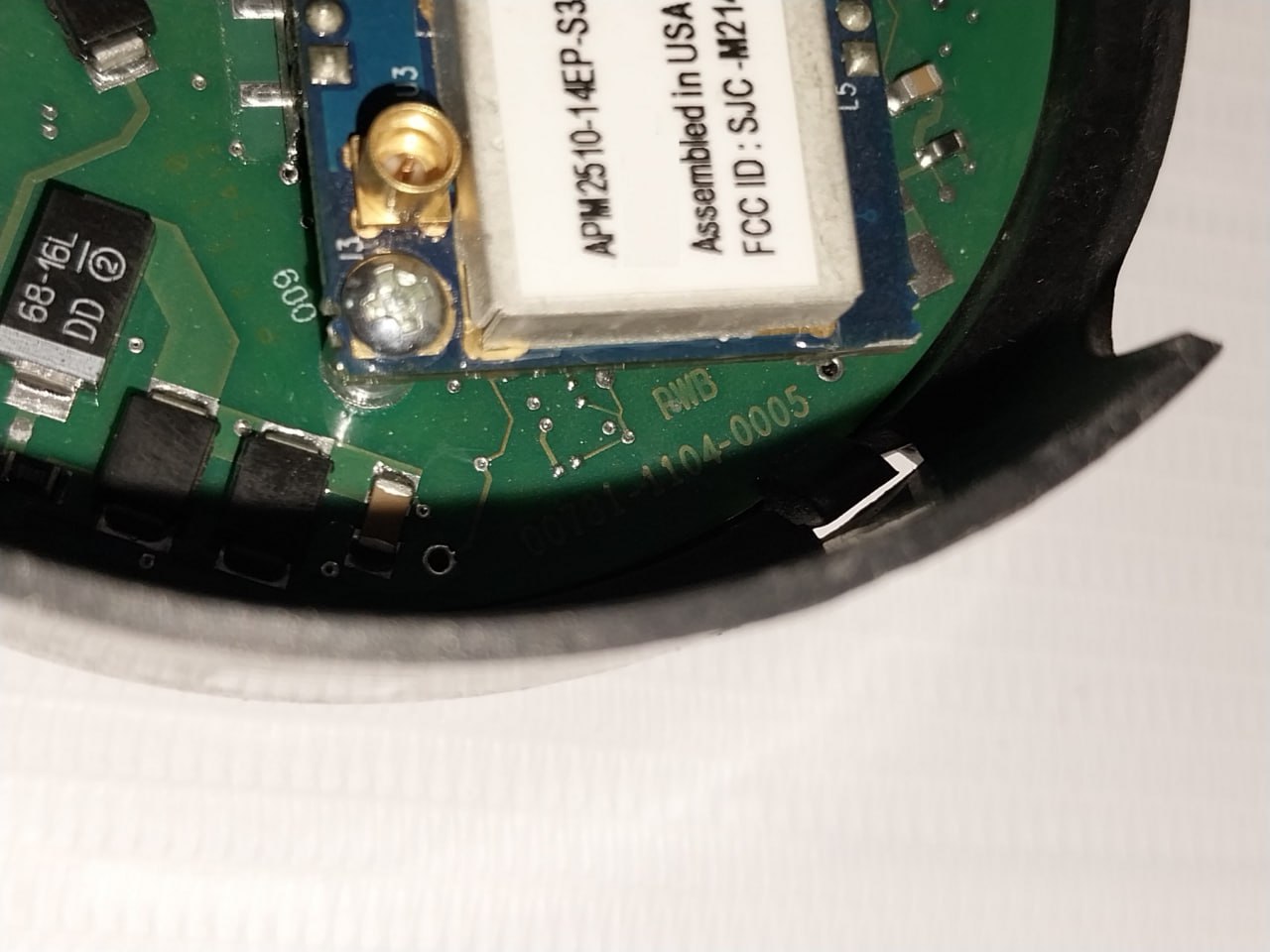 Rosemount 3151-4513-54/Ac Field Link Wireless Hart Electronic Ahac2314 216Eb6
