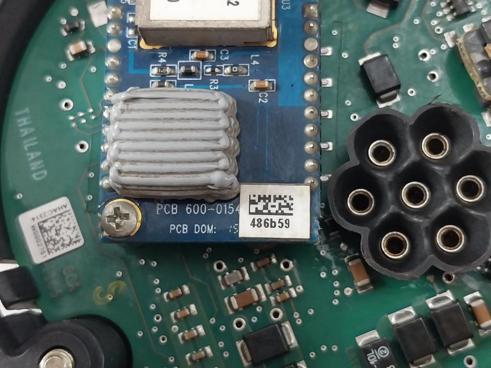 Rosemount 3151-4513-54/Ac Wireless 781 Field Link Module Ahac2314 Rev.1