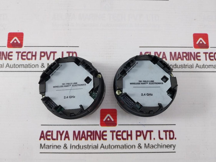 Rosemount 3151-4513-54/Ac Wireless 781 Field Link Module Ahac2314 Rev.1