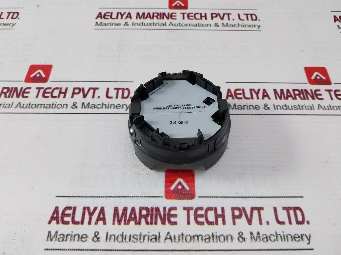 Rosemount 3151-4513-54/Ac Wireless 781 Field Link Module Ahac2314 Rev.1