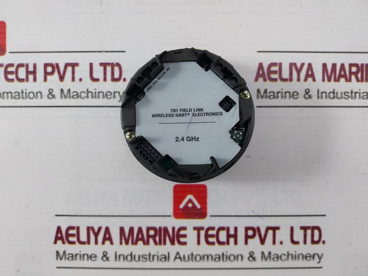 Rosemount 3151-4513-54/Ac Wireless 781 Field Link Module Ahac2314 Rev.1