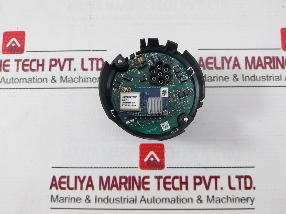 Rosemount 3151-4513-54/Ac Wireless 781 Field Link Module Ahac2314 Rev.1