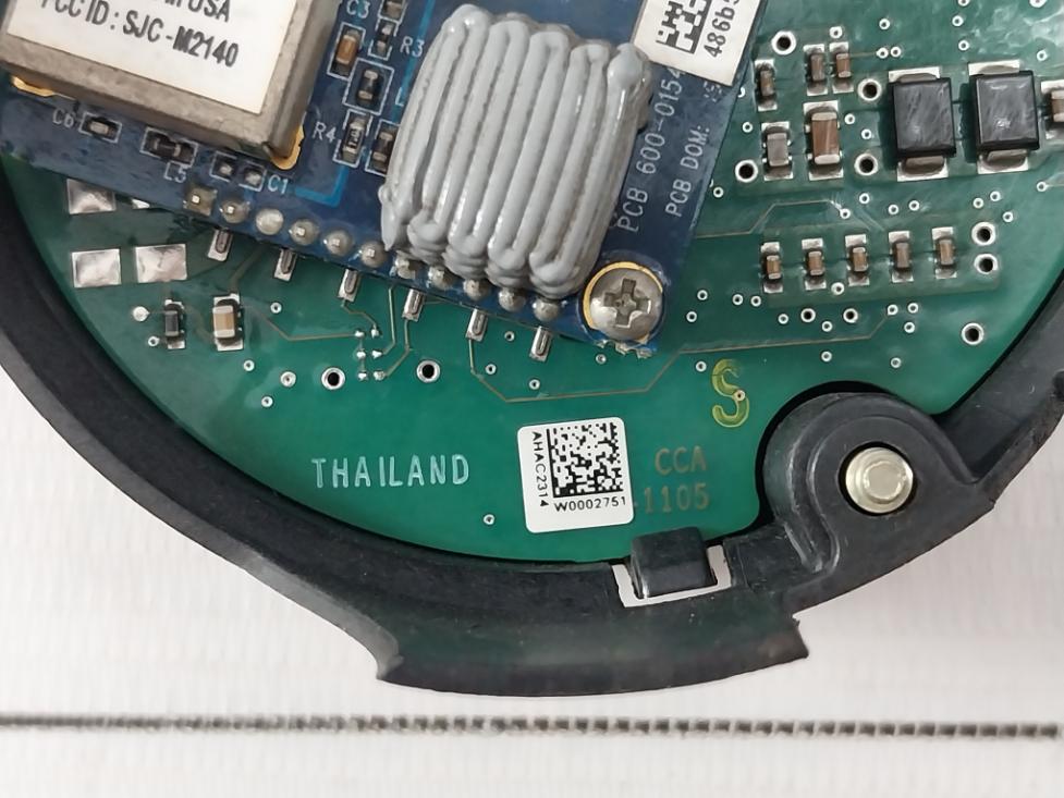 Rosemount 3151-4513-54/Ac Wireless 781 Field Link Module Ahac2314 Rev.1