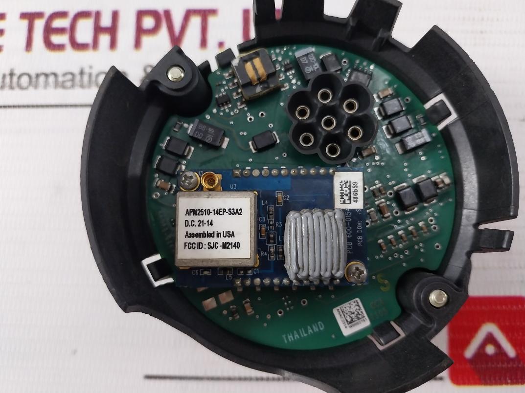 Rosemount 3151-4513-54/Ac Wireless 781 Field Link Module Ahac2314 Rev.1